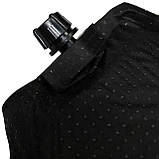 Каремат туристичний самонадувний Tramp COMFORT 9 cm UTRI-016-dark-olive темно-оливковий (SHiz16031), фото 3