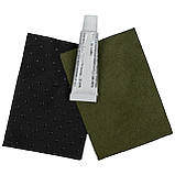 Каремат туристичний самонадувний Tramp COMFORT 9 cm UTRI-016-dark-olive темно-оливковий (SHiz16031), фото 5