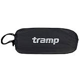 Надувний туристичний килимок Tramp UTRI-028-dark-grey темно-сірий S, фото 5