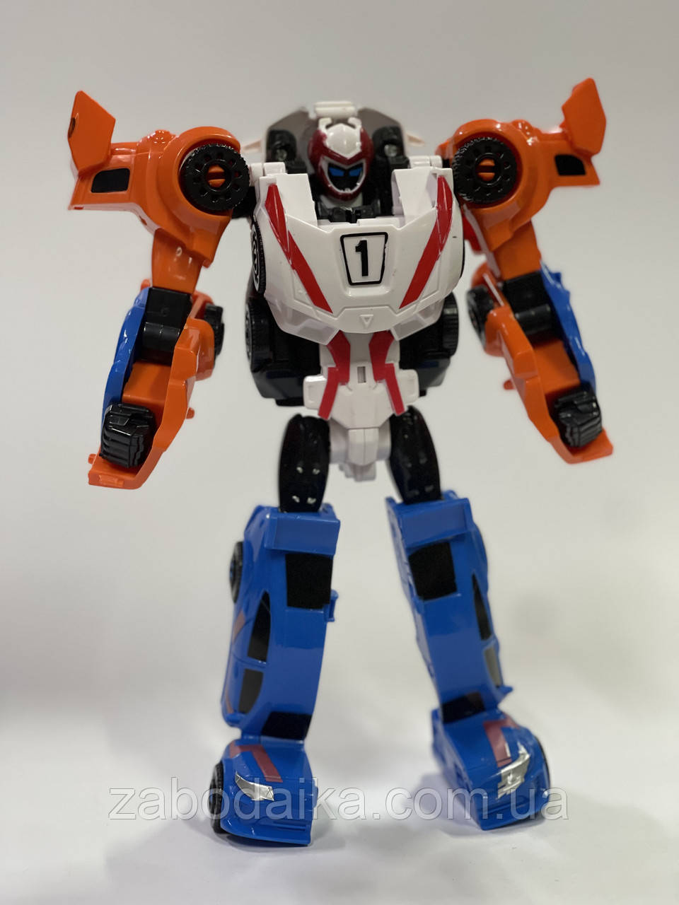 Робот Тобот Чемпіон 20 см 529, фото 1