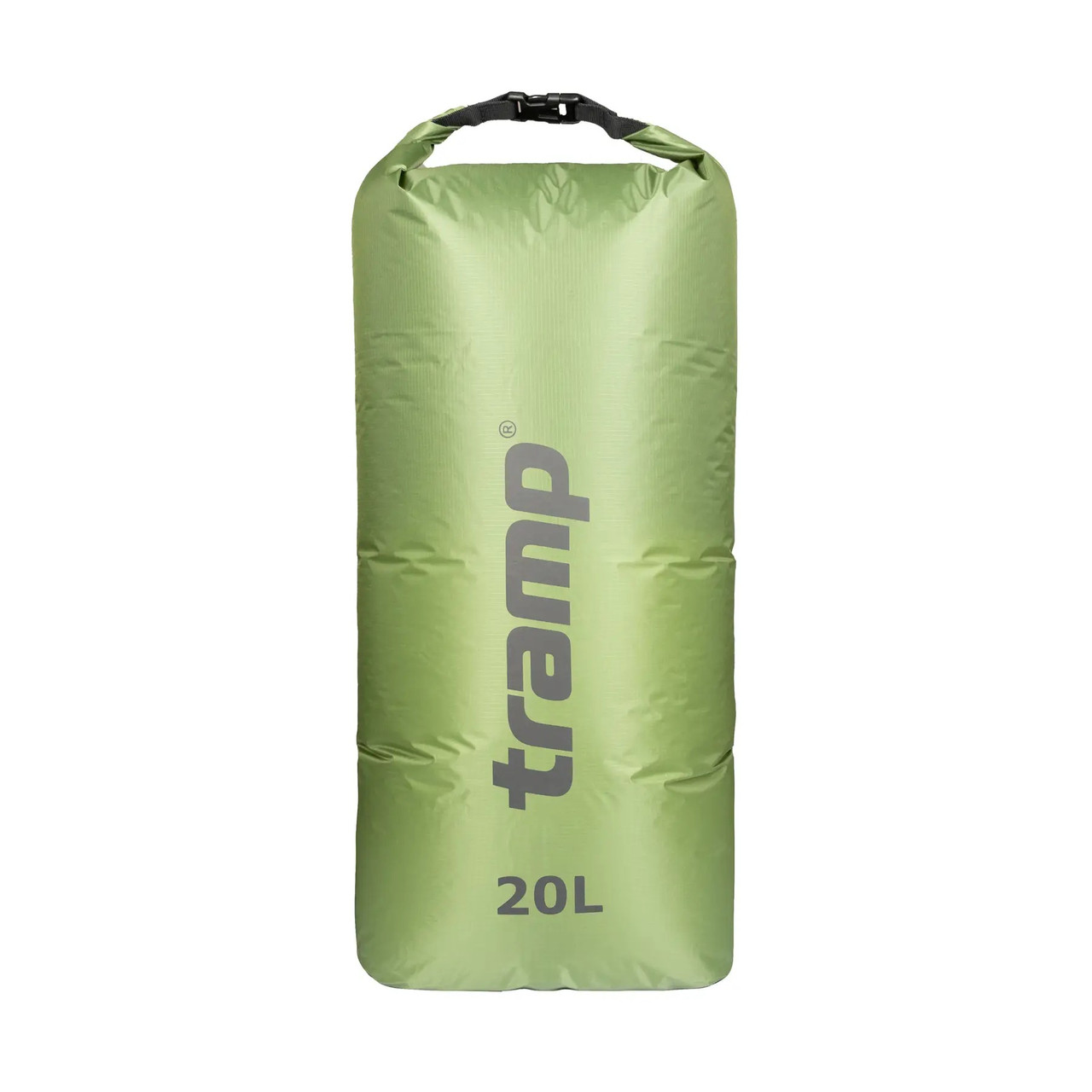 Гермомішок нейлон 20 л Tramp Nylon TPU Ripstop UTRA-123 оливковий (SHiz16013), фото 1