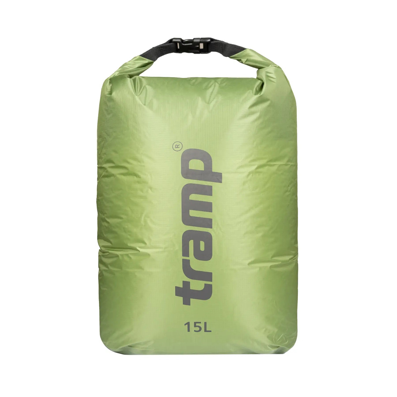 Гермомішок 15 л Tramp Nylon TPU Ripstop UTRA-122 оливковий S