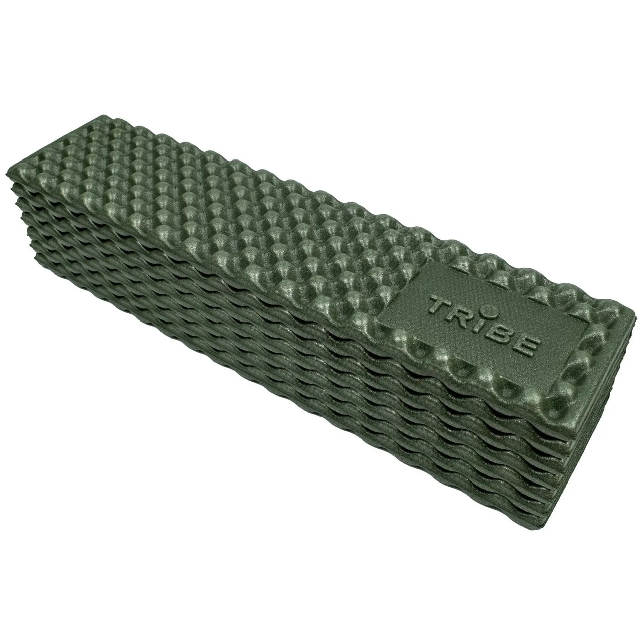 Килимок гармошка складаний Tribe Camper T-BC-0002 зелений (SHiz15987), фото 1