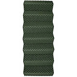 Килимок гармошка складаний Tribe Camper T-BC-0002 зелений (SHiz15987), фото 3