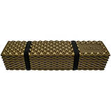 Каремат складаний гармошка Tribe Camper T-BC-0002 коричневий (SHiz15985), фото 2