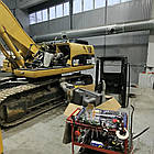 Ремонт екскаватора CAT 323D