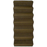 Каремат складаний гармошка Tribe Camper T-BC-0002 коричневий (SHiz15985), фото 3