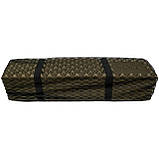 Каремат складаний гармошка Tribe Camper T-BC-0002 коричневий (SHiz15985), фото 4