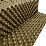 Каремат складаний гармошка Tribe Camper T-BC-0002 коричневий (SHiz15985), фото 5