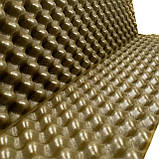 Килимок гармошка каремат Tribe Trekker Reflect T-BC-0001 оливковий (SHiz15984), фото 2