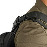 Сумка через плече слінг 6,5л Tribe Sling Pack T-IE-0003 чорна S, фото 11