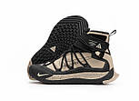 Зимові кросівки чоловічі Nike ACG Air Terra Antarktik GORE-TEX теплі осінь-зима високі бежеві термо, фото 7