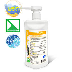 Бланідас Софт рідке мило для рук і тіла 500 мл