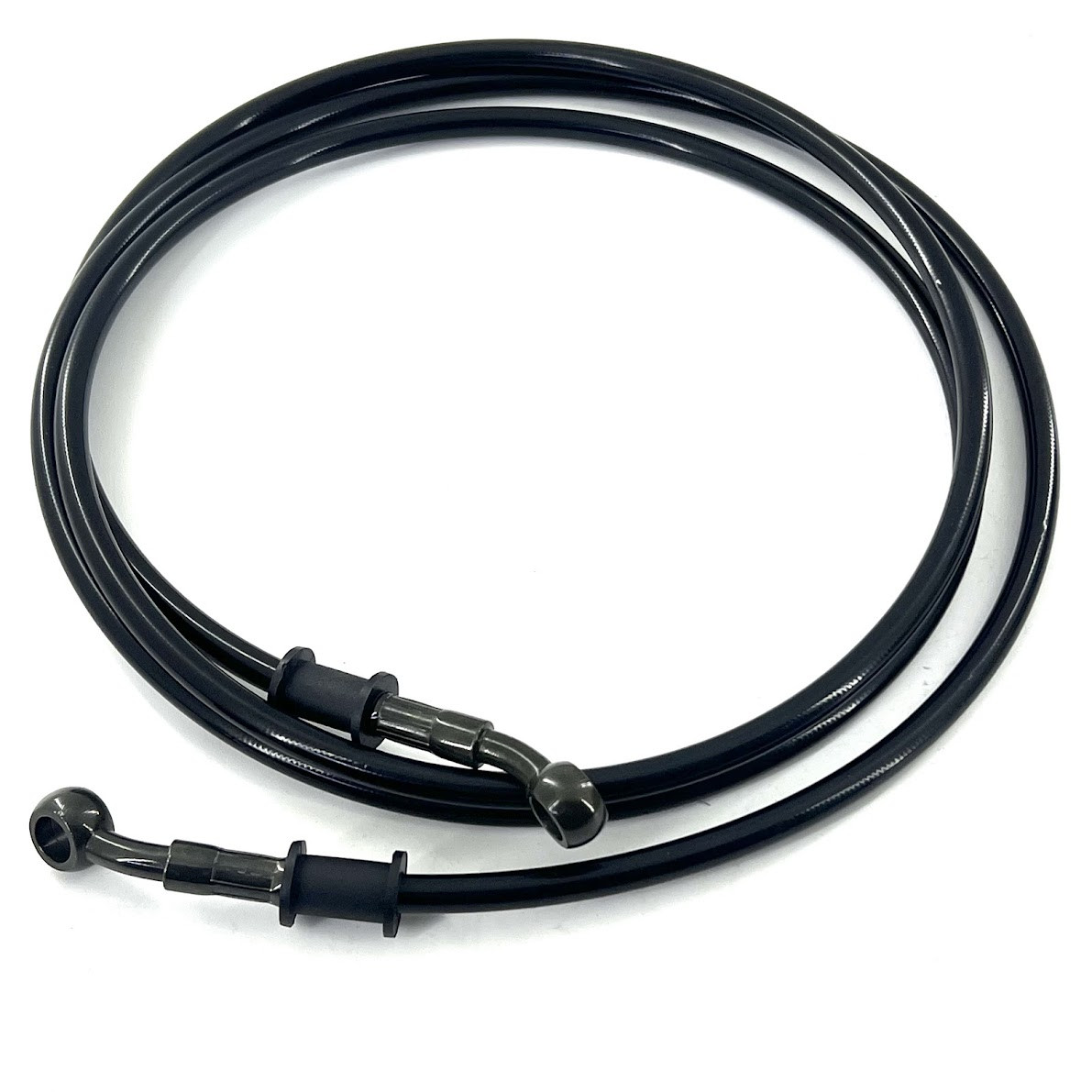 Шланг гальмівний 215 см армований квадроцикл мотоцикл, фото 1