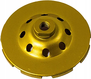 Диск алмазний для полірування бетону Mastiff 125мм M14 MFGDB125M14S, фото 2