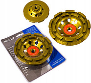 Диск алмазний для полірування бетону Mastiff 125мм M14 MFGDB125M14S, фото 4