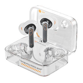 Бездротові bluetooth навушники BIGBIG WON A1 для телефона смартфона з ігровим режимом