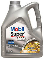 Mobil Super 3000 X1 Formula FE 5W-30 4л (152564) Синтетична моторна олива Ford WSS-M2C913-C/WSS-M2C913-D