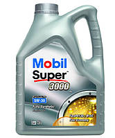 Mobil Super 3000 X1 Formula FE 5W-30 5л (156155) Синтетична моторна олива Ford WSS-M2C913-C/WSS-M2C913-D