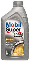 Mobil Super 3000 X1 5W-40 1л (152567) Синтетичне моторна олива API SN/CF ACEA A3/B4 VW 502.00/505.00