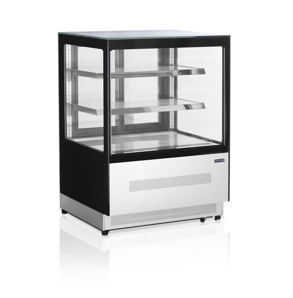 Вітрина кондитерська TEFCOLD-LPD900F/Black