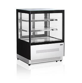 Вітрина кондитерська TEFCOLD-LPD900F/Black