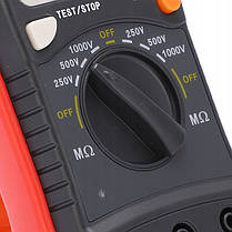 Цифровий мультиметр 1000V BM500A, фото 4