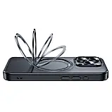 Чохол Hoco for Apple AS1 Rotating Case for iPhone 15 with MagSafe, фото 3