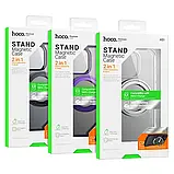 Чохол Hoco for Apple AS1 Rotating Case for iPhone 15 with MagSafe, фото 6