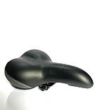 Сідло 26 М, на 2-х Пружинах. Сідло для велосипеда.  Сідло МТБ, фото 2