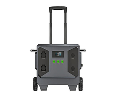 Портативна зарядна станція Netsodis N45 4500W