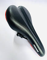 Сідло 26 CrossRide City Carbon #076. Сідло для велосипеда