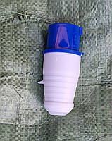 Генератор Вилка 3 фази 16 А/250v, фото 3