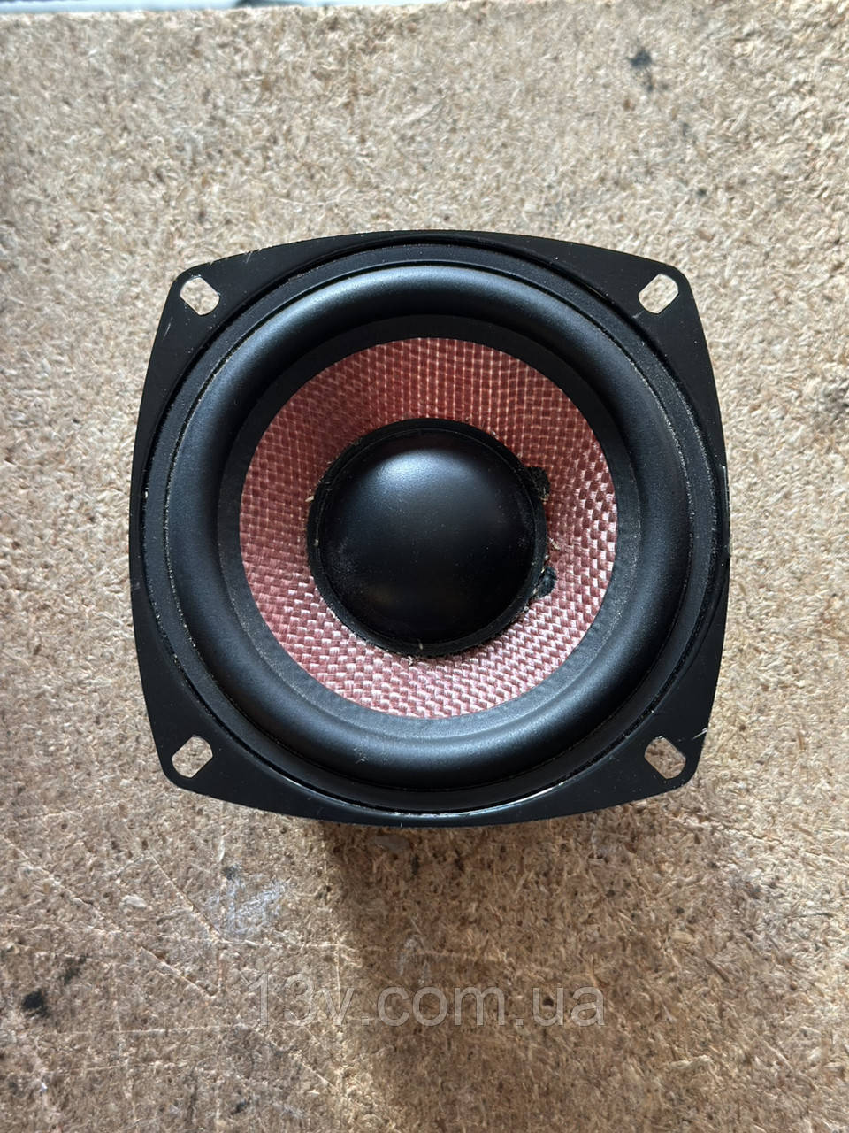 Динамік для акустичних колонок 4" 100 мм 20-40 ват