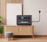 Портативна зарядна станція Netsodis N24 2400W, фото 4