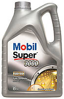 Mobil Super 3000 X1 5W-40 5л (156154) Синтетичне моторна олива API SN/CF ACEA A3/B4 VW 502.00/505.00