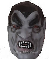 Карнавальна маска латексна Вампір