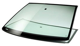 Лобове автоскло ( Вітрове автоскло) BMW S3 2011-СТ ВІТР ЗЛСР+VIN+ел/хр дзеркало