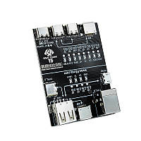 Плата виявлення аномалій для перевірки швидкої зарядки OSS T5, Lightning / Micro / Type-C