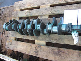 Колінчастий вал Volvo 122, TD63, TD73