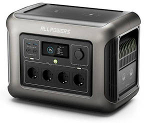 Зарядна станція ALLPOWERS R1500 1800Вт LiFePO4, фото 3