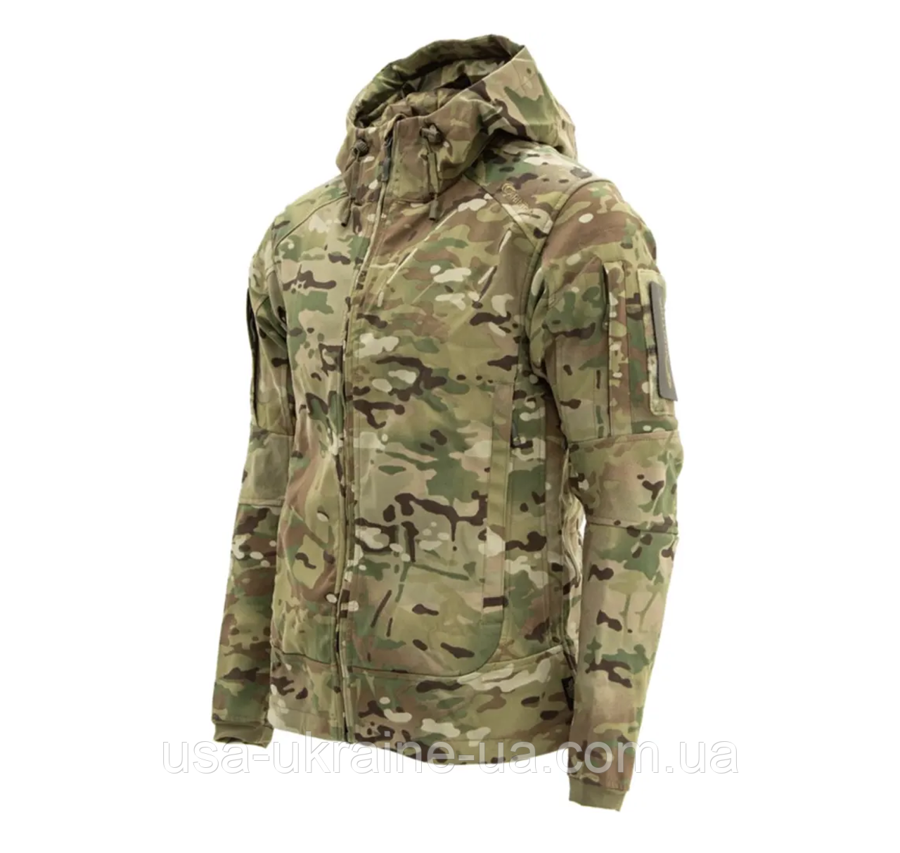 Тактична куртка Carinthia Softshell Jacket Special Forces Multicam, фото 1