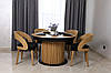 Комплект обідній стіл та стільці Лорі, фото 2