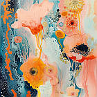 Набір одностороннього паперу 15.2*15.2см 12аркушів SPK054, фото 2