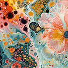 Набір одностороннього паперу 15.2*15.2см 12аркушів SPK054, фото 3