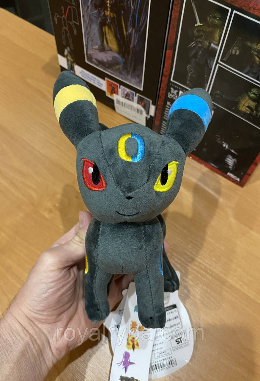 Pokemon.Umbreon.Butterfree.Аніме.Покемон