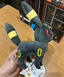 Pokemon.Umbreon.Butterfree.Аніме.Покемон, фото 3