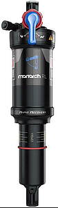 Амортизатор задній RockShox Monarch RL (184x44/7.25"x1.75") Tune-MidReb/MidComp, 430 Lockout Force, Fast Black