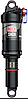 Амортизатор задній RockShox Monarch RL (184x44/7.25"x1.75") Tune-MidReb/MidComp, 430 Lockout Force, Fast Black, фото 3