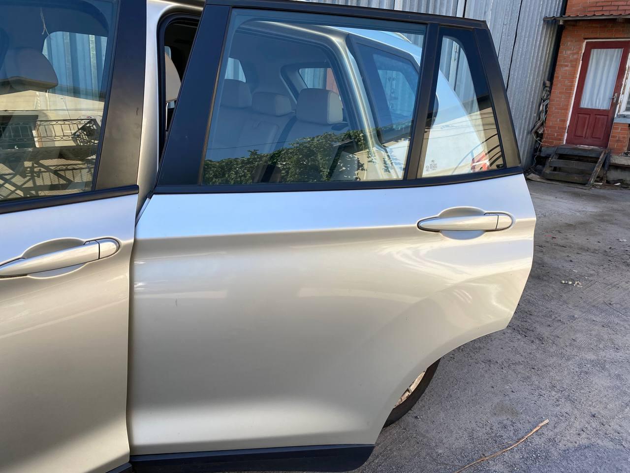 Б/В Двері задні ліві BMW X3 F25 A14 41527238695, фото 1